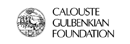 Logo: Gulbenkian Foundation